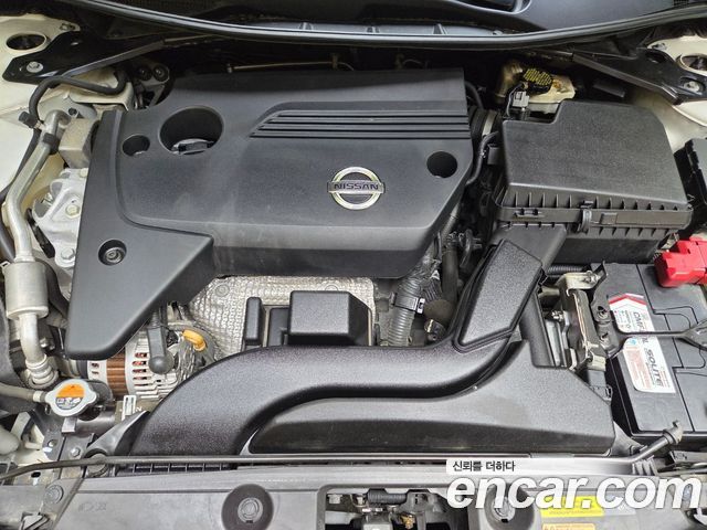 Nissan Altima 2.5 L33 2014 — фото 24