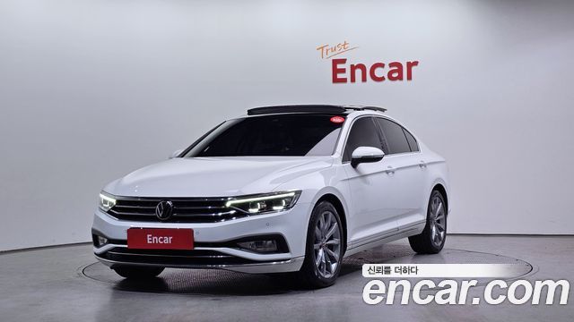 Volkswagen Passat GT (B8) 2.0 TDI Prestige