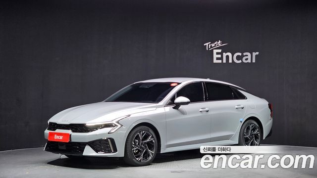 Kia K5 Hybrid (III) Noblesse 2026 — фото 1