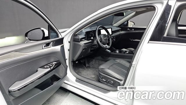 Kia K5 Hybrid (III) Noblesse 2026 — фото 10