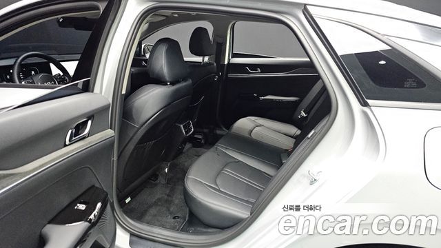Kia K5 Hybrid (III) Noblesse 2026 — фото 12