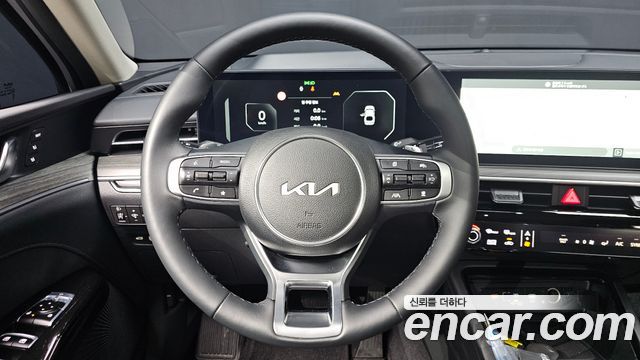 Kia K5 Hybrid (III) Noblesse 2026 — фото 14