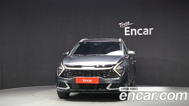 Kia Sportage Hybrid (V) Nobleless 2WD 2023 — фото 3