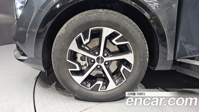 Kia Sportage Hybrid (V) Nobleless 2WD 2023 — фото 5