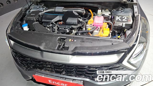 Kia Sportage Hybrid (V) Nobleless 2WD 2023 — фото 6
