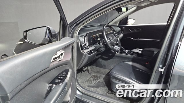 Kia Sportage Hybrid (V) Nobleless 2WD 2023 — фото 10