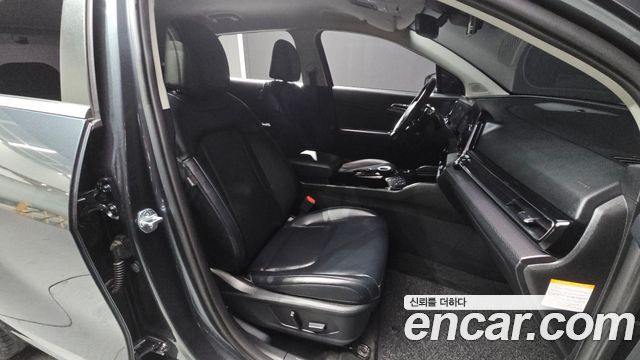Kia Sportage Hybrid (V) Nobleless 2WD 2023 — фото 11