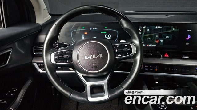 Kia Sportage Hybrid (V) Nobleless 2WD 2023 — фото 14