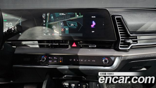 Kia Sportage Hybrid (V) Nobleless 2WD 2023 — фото 15