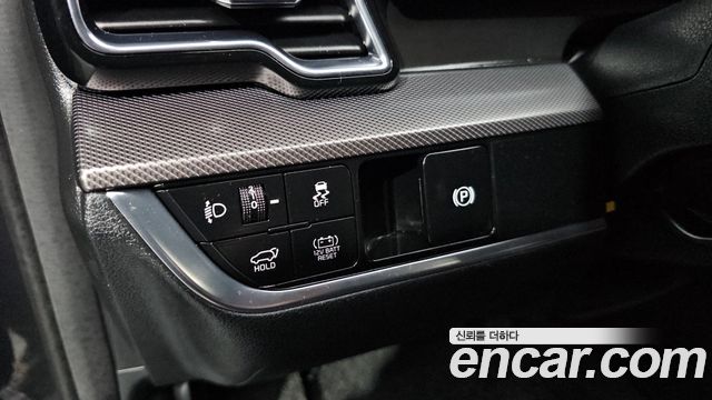 Kia Sportage Hybrid (V) Nobleless 2WD 2023 — фото 18