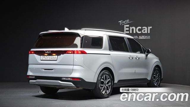 Kia Carnival (IV) Diesel 9-Seater Prestige 2023 — фото 2