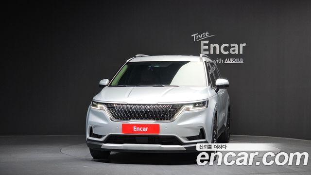 Kia Carnival (IV) Diesel 9-Seater Prestige 2023 — фото 3