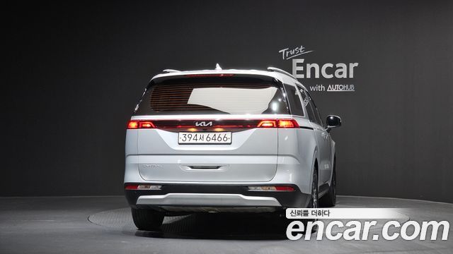 Kia Carnival (IV) Diesel 9-Seater Prestige 2023 — фото 4
