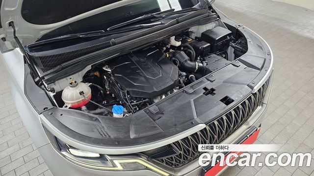 Kia Carnival (IV) Diesel 9-Seater Prestige 2023 — фото 6