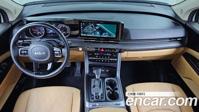 Kia Carnival (IV) Diesel 9-Seater Prestige 2023 — фото 7