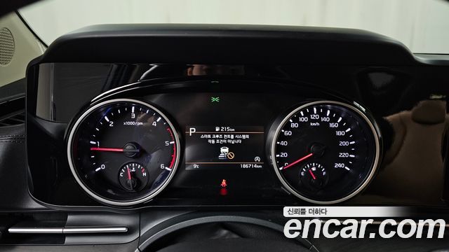 Kia Carnival (IV) Diesel 9-Seater Prestige 2023 — фото 8