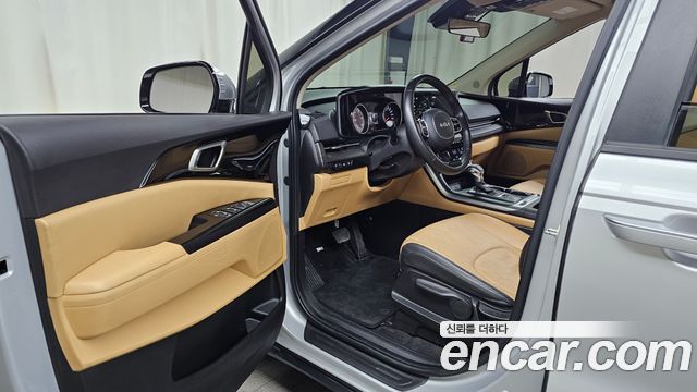 Kia Carnival (IV) Diesel 9-Seater Prestige 2023 — фото 10