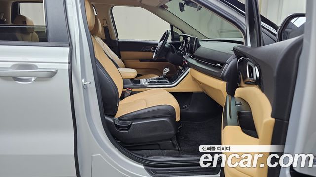 Kia Carnival (IV) Diesel 9-Seater Prestige 2023 — фото 11