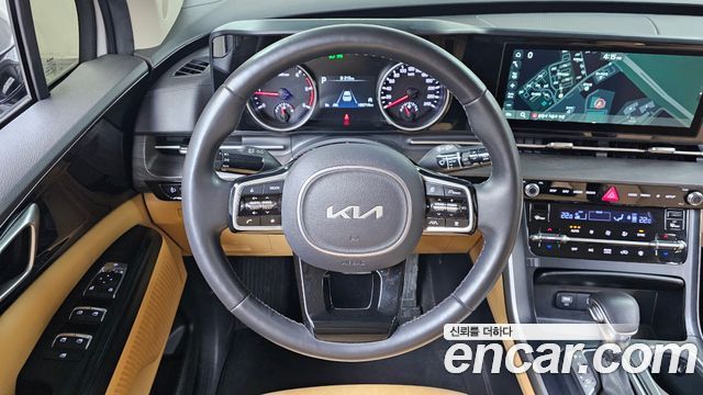 Kia Carnival (IV) Diesel 9-Seater Prestige 2023 — фото 13