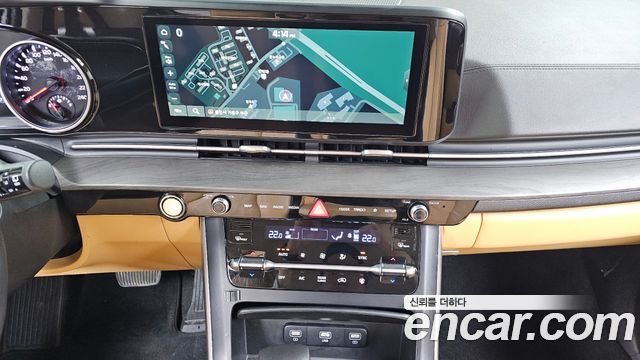 Kia Carnival (IV) Diesel 9-Seater Prestige 2023 — фото 15