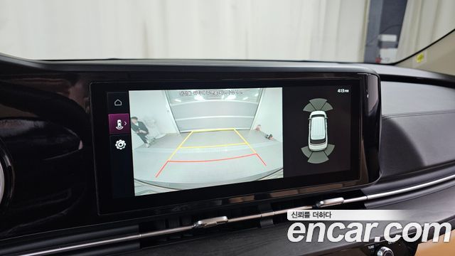 Kia Carnival (IV) Diesel 9-Seater Prestige 2023 — фото 16