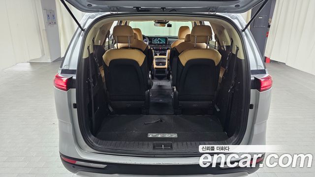 Kia Carnival (IV) Diesel 9-Seater Prestige 2023 — фото 20