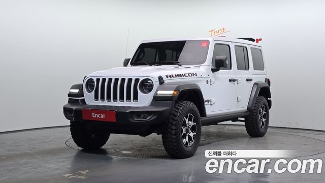 Jeep Wrangler (JL) 2.0 Rubicon Power Top 4Door 2020 — фото 1