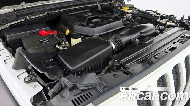 Jeep Wrangler (JL) 2.0 Rubicon Power Top 4Door 2020 — фото 6