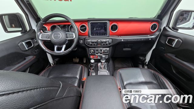 Jeep Wrangler (JL) 2.0 Rubicon Power Top 4Door 2020 — фото 7