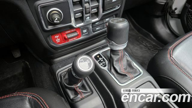 Jeep Wrangler (JL) 2.0 Rubicon Power Top 4Door 2020 — фото 9