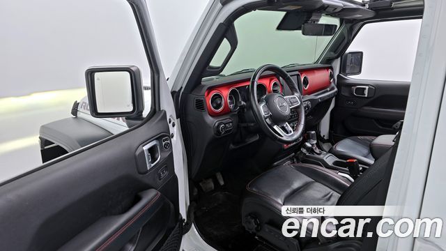 Jeep Wrangler (JL) 2.0 Rubicon Power Top 4Door 2020 — фото 10