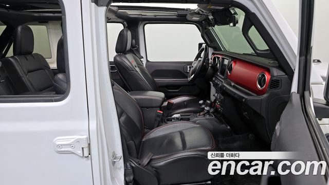 Jeep Wrangler (JL) 2.0 Rubicon Power Top 4Door 2020 — фото 11