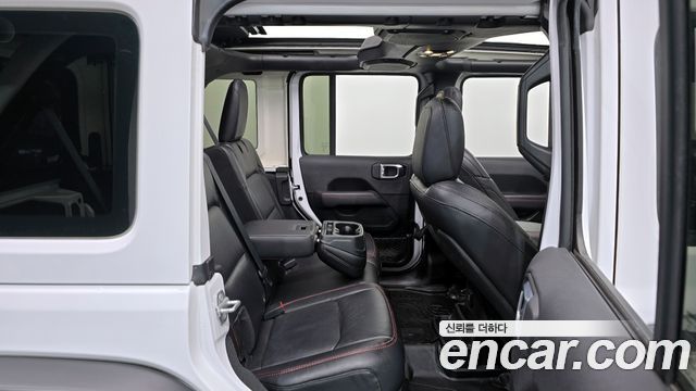 Jeep Wrangler (JL) 2.0 Rubicon Power Top 4Door 2020 — фото 12