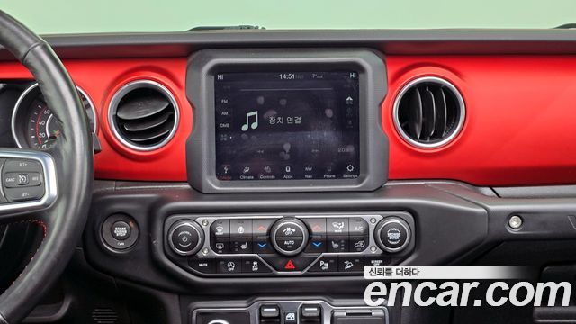 Jeep Wrangler (JL) 2.0 Rubicon Power Top 4Door 2020 — фото 14
