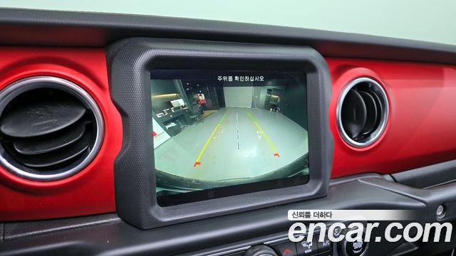Jeep Wrangler (JL) 2.0 Rubicon Power Top 4Door 2020 — фото 15