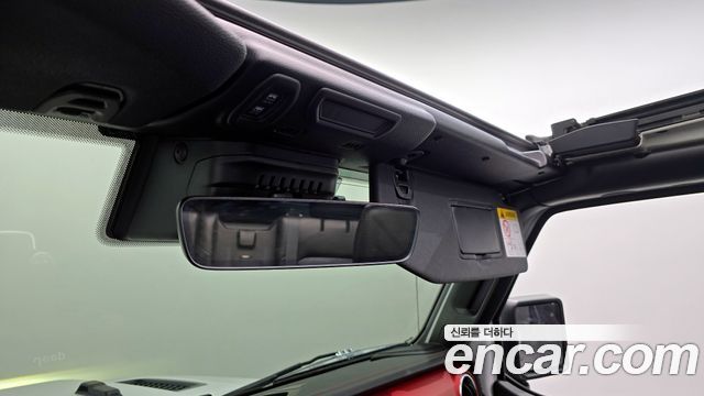 Jeep Wrangler (JL) 2.0 Rubicon Power Top 4Door 2020 — фото 17