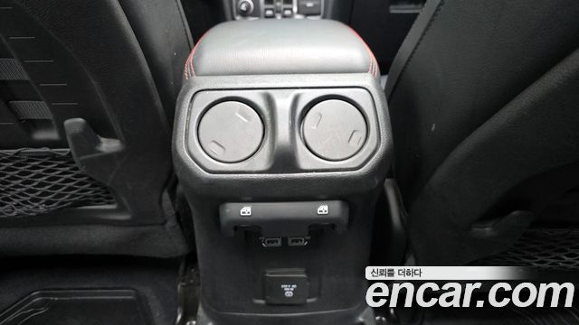 Jeep Wrangler (JL) 2.0 Rubicon Power Top 4Door 2020 — фото 19