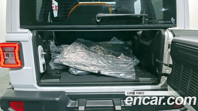 Jeep Wrangler (JL) 2.0 Rubicon Power Top 4Door 2020 — фото 20