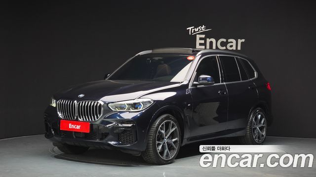 BMW X5 (G05) xDrive 40i M Sport