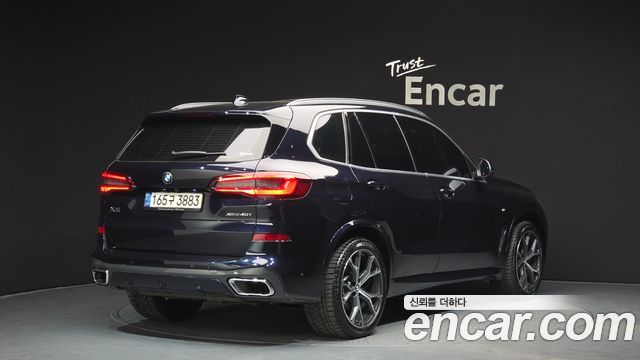 BMW X5 (G05) xDrive 40i M Sport 2022 — фото 2