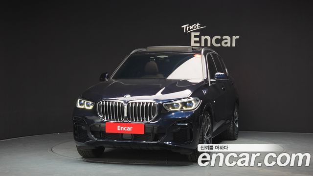 BMW X5 (G05) xDrive 40i M Sport 2022 — фото 3