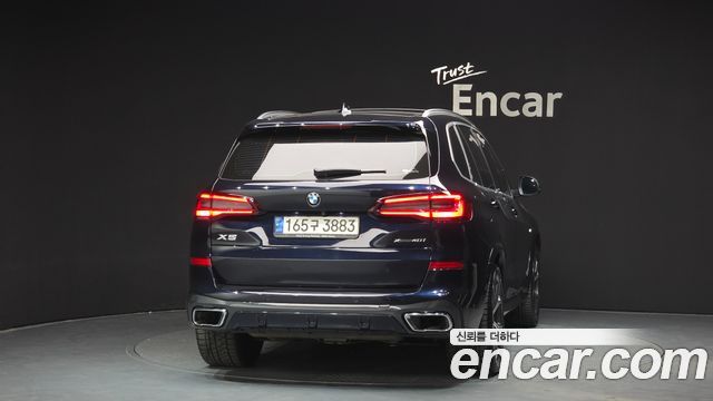 BMW X5 (G05) xDrive 40i M Sport 2022 — фото 4