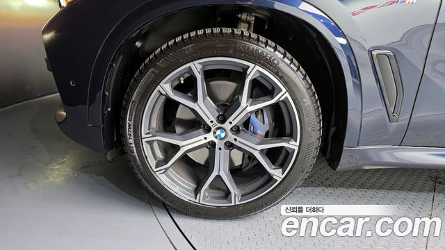 BMW X5 (G05) xDrive 40i M Sport 2022 — фото 5