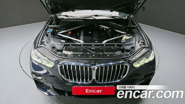 BMW X5 (G05) xDrive 40i M Sport 2022 — фото 6