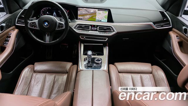 BMW X5 (G05) xDrive 40i M Sport 2022 — фото 7