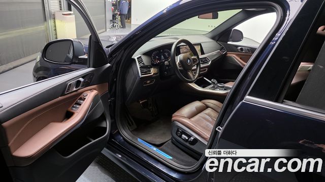 BMW X5 (G05) xDrive 40i M Sport 2022 — фото 10