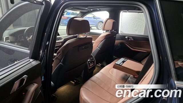 BMW X5 (G05) xDrive 40i M Sport 2022 — фото 11