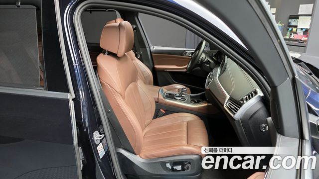 BMW X5 (G05) xDrive 40i M Sport 2022 — фото 12