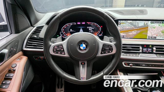 BMW X5 (G05) xDrive 40i M Sport 2022 — фото 13