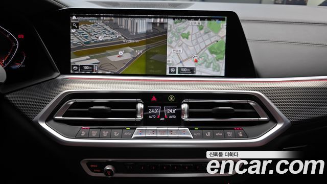 BMW X5 (G05) xDrive 40i M Sport 2022 — фото 18